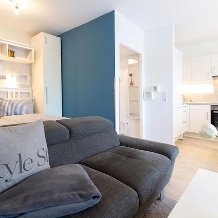 Ferienwohnung Bodo'S Strandkorb Lübeck Kültér fotó