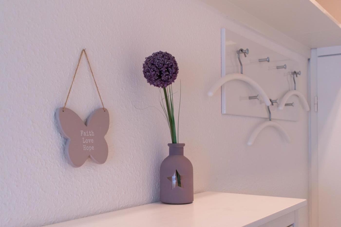 Ferienwohnung Bodo'S Strandkorb Lübeck Kültér fotó