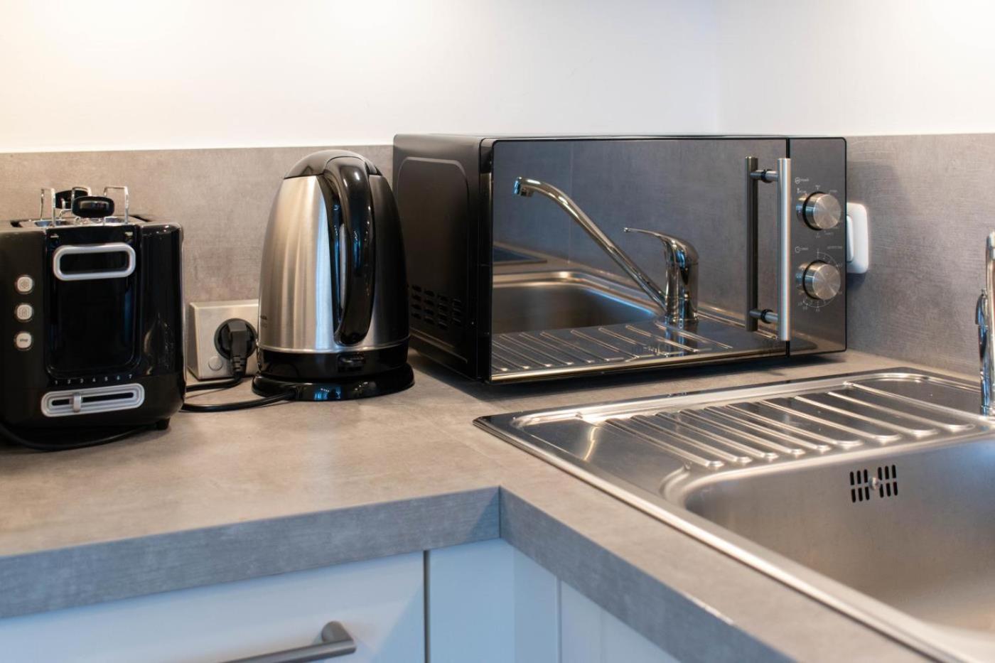 Ferienwohnung Bodo'S Strandkorb Lübeck Kültér fotó